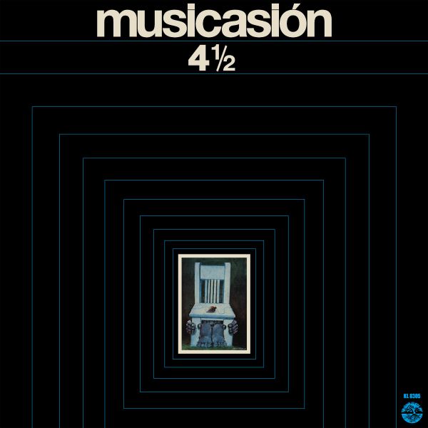 Various - Musicasion 4 1/2 2xLP