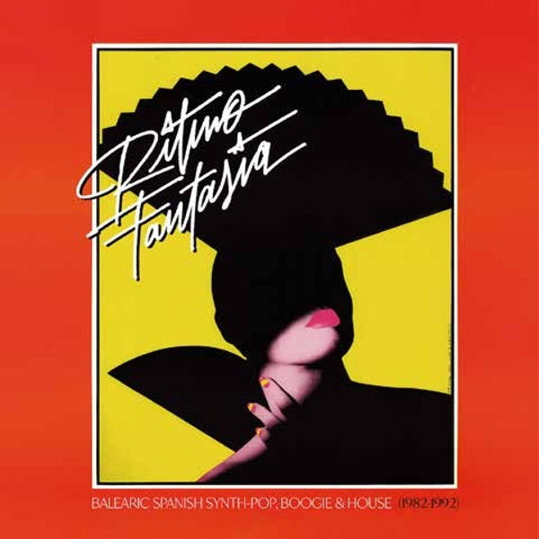 Various - Ritmo Fantasia: Balearic Spanish Synth-Pop, Boogie And House (1982-1992) 3xLP