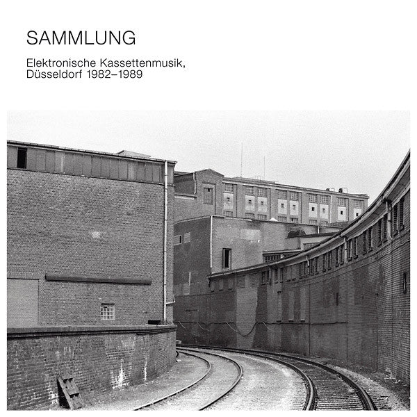 Various - Sammlung: Elektronische Kassettenmusik Dusseldorf 1982-1989 LP