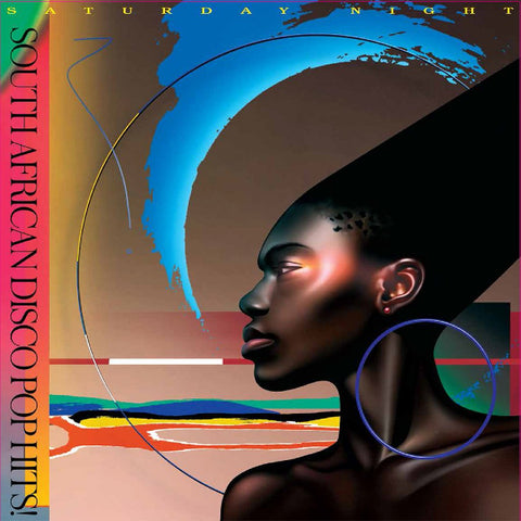 Various - Saturday Night: South African Disco Pop Hits LP