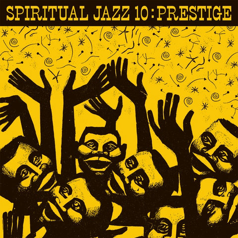 Various - Spiritual Jazz 10: Prestige 2xLP