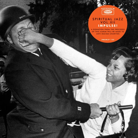 Various - Spiritual Jazz Vol. 12: Impulse! 3xLP