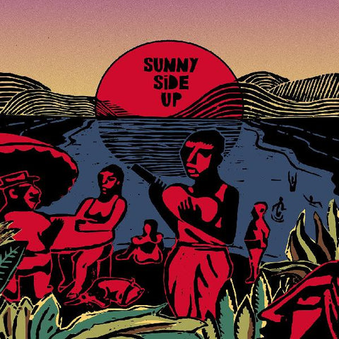 Various - Sunny Side Up 2xLP