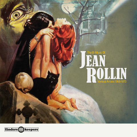 Various - The B-Music of Jean Rollin: 1968-1973 LP