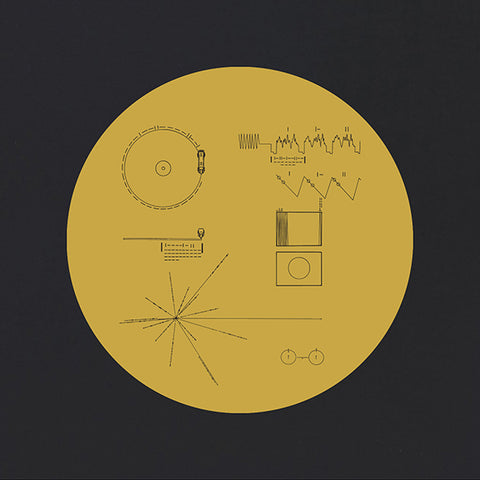 Various - The Voyager Golden Record 3xLP