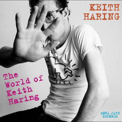Various - The World of Keith Haring 3xLP