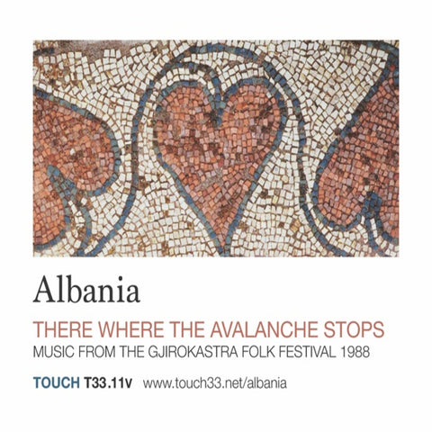 Various - There Where the Avalanche Stops LP