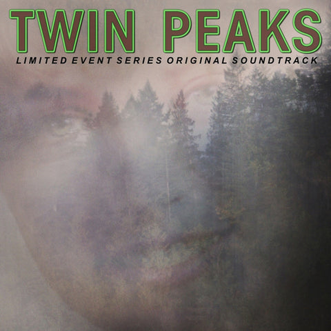 Various - Twin Peaks (Limited Event Series Soundtrack) 2xLP