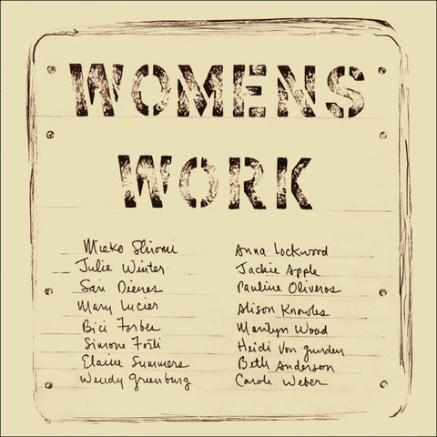 Various - Womens Work Book