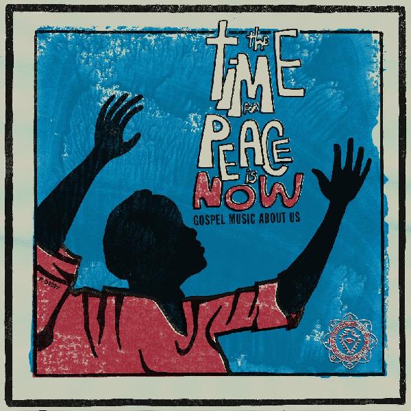 Various - World Spirituality Classics 2: The Time For Peace Is Now LP