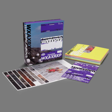 Various - WXAXRXP Box Set 10x12"