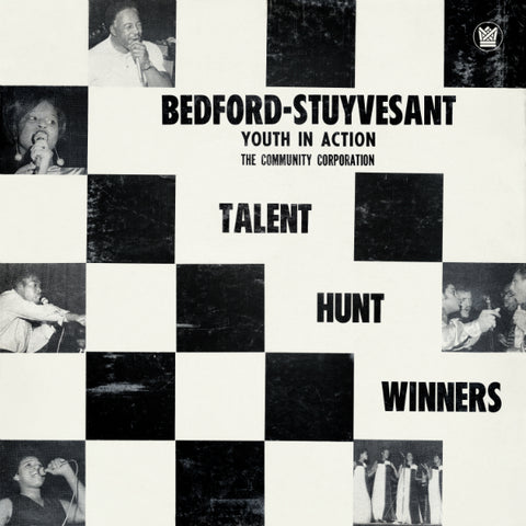 Various - YIA Talent Contest Winners LP