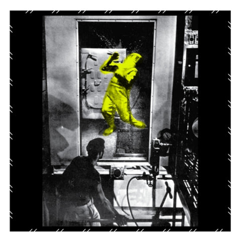 Vertical Slit - Live At Brown's LP