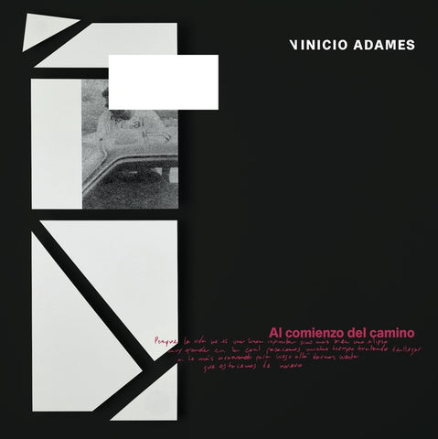 Vinicio Adames - Al Comienzo Del Camino LP