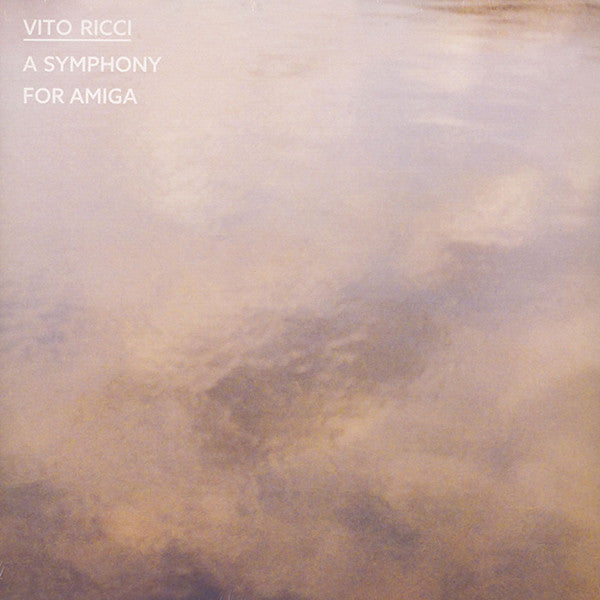 Vito Ricci - A Symphony For Amiga LP