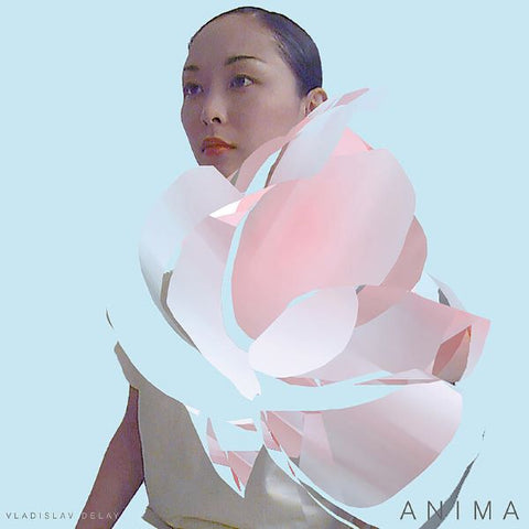 Vladislav Delay - Anima 2xLP