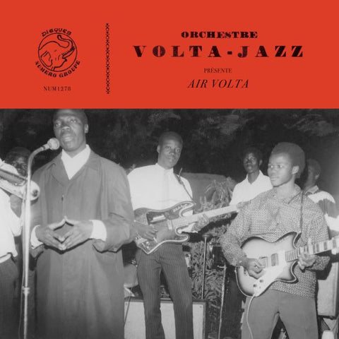 Volta Jazz - Air Volta LP