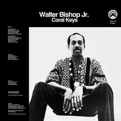 Walter Bishop Jr. - Coral Keys LP