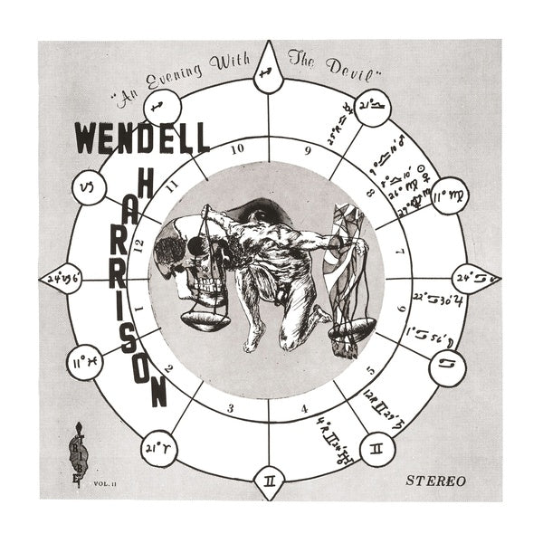 Wendell Harrison - Evening With The Devil LP