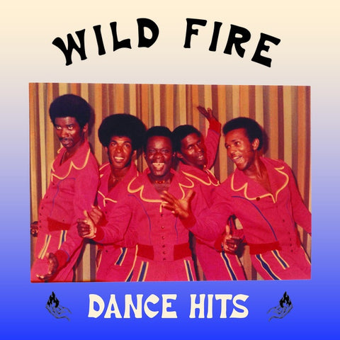 Wild Fire - Dance Hits LP