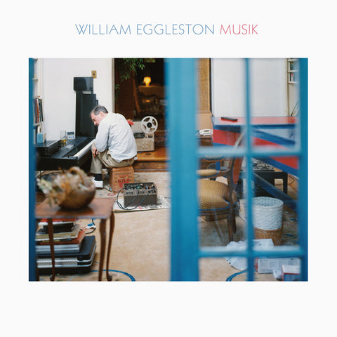 William Eggleston - Musik 2xLP