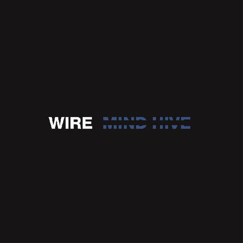 Wire - Mind Hive LP