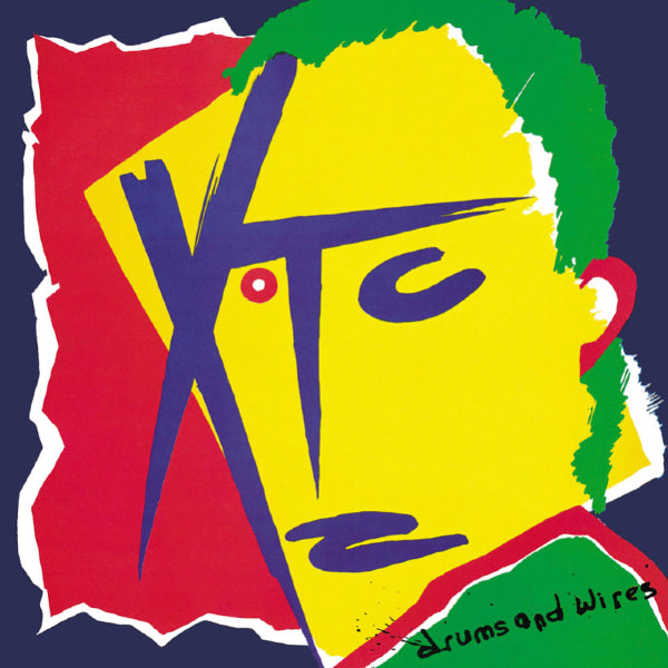 XTC - Drums And Wires LP+7"