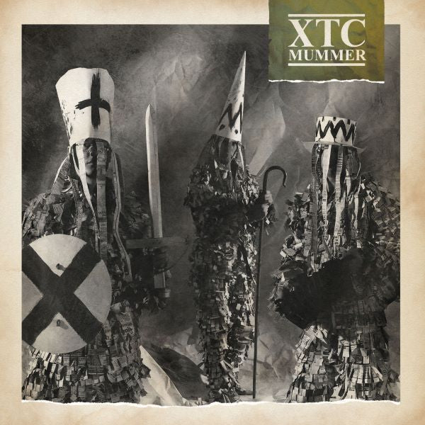 欧2LP XTC Nonsuch APELPX110 Ape House /00660 XTC Nonsuch 200g REMASTERED Gatefold APE HOUSE New Sealed