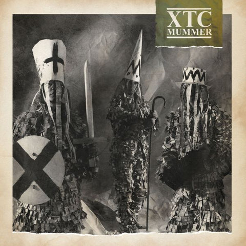 XTC - Mummer LP