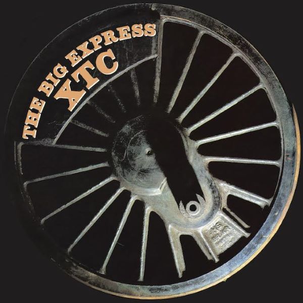 XTC - The Big Express LP
