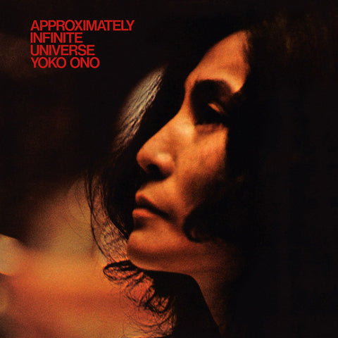 Yoko Ono - Approximately Infinite Universe 2xLP