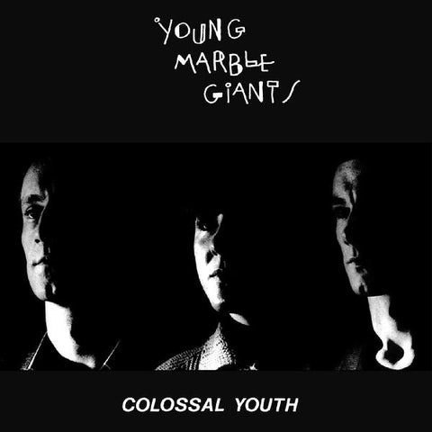 Young Marble Giants - Colossal Youth 2xLP