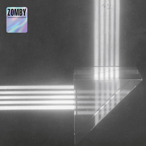 Zomby - Mercury's Rainbow 2xLP