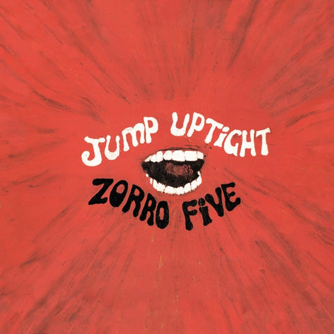 Zorro Five - Jump Uptight LP