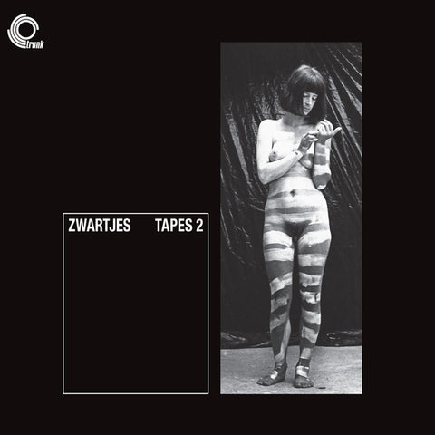 Zwartjes - Tapes 2 LP